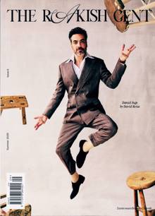 The Rakish Gent Magazine Issue NO9