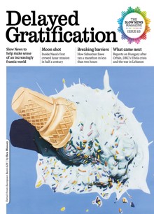 Delayed Gratification Magazine Issue 63 Order Online