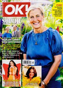 Ok! Magazine  Order Online