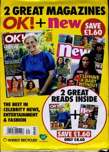 Ok Bumper Pack Magazine Issue NO 1558