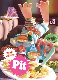 Pit Magazine NO 17 Order Online