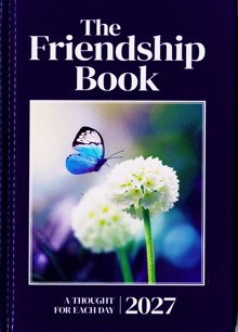 Friendship Book Magazine 2027 Order Online