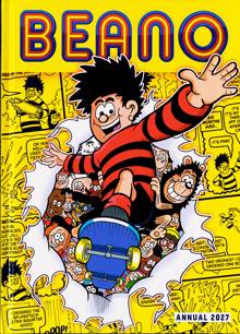 Beano Annual Magazine 2027 Order Online