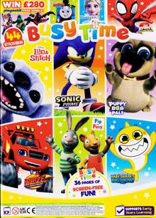 Busytime Magazine 73 Order Online