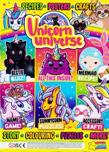 Unicorn Universe Magazine 99 Order Online