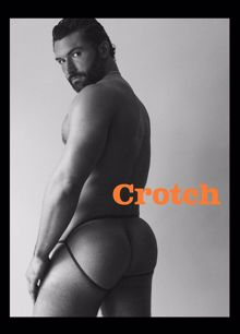 Crotch 15 - Christopher Cover Magazine Issue 15 Christopher 