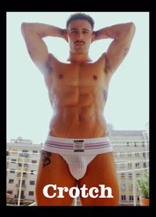 Crotch 15 - Gonzalo Cover Magazine 15 Gonzalo Order Online