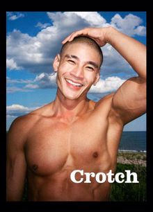 Crotch 15 - Sean Cover Magazine 15 Sean Order Online