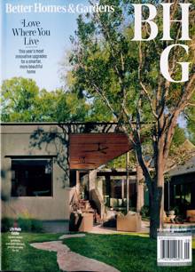 Better Homes and Gardens Magazine SEP 26 Order Online