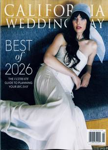 California Wedding Day Magazine Issue FALL/WIN26