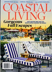 COASTAL LIVING Magazine Issue F/WIN26