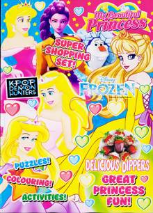 My Beautiful Princess Magazine  NO 234 Order Online