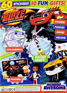 Blaze Magazine NO 119 Order Online