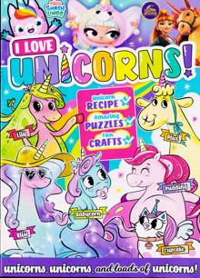 I Love Unicorns Magazine  NO 65 Order Online