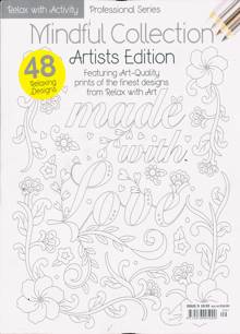 Relax with Activity Pack Magazine 09 Order Online