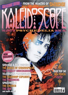 Shindig! Collectors Edition - Kaleidoscope Magazine Issue Kaleidoscope 