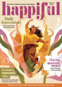 Happiful Magazine Issue Issue 114
