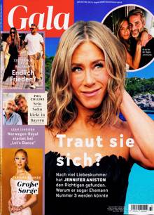 Gala (German) Magazine Issue NO33