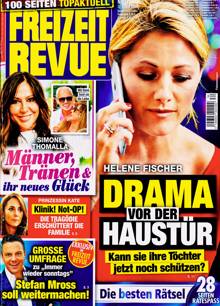 Freizeit Revue Magazine Issue NO34