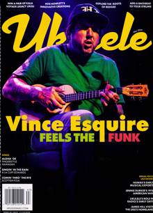 UKULELE Magazine FALL 26 Order Online