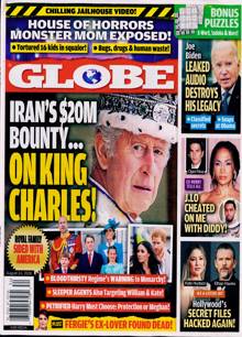 GLOBE Magazine Issue 24 AUG 26