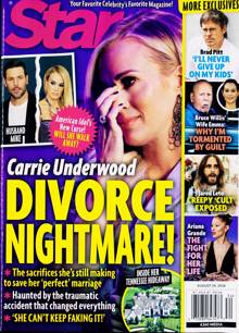 STAR MAGAZINE 24 AUG 26 Order Online