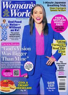 WOMANS WORLD Magazine Issue 24 AUG 26