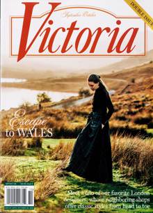 Victoria Magazine SEP/OCT26 Order Online