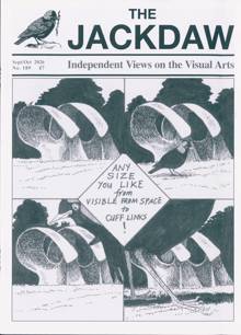 The Jackdaw Magazine Issue NO189 