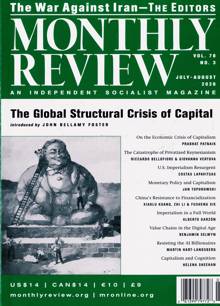 MONTHLY REVIEW Magazine  Order Online