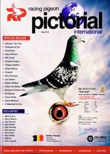 Racing Pigeon Pictorial Magazine  Order Online