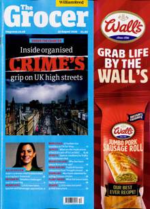 Grocer Magazine Issue 22/08/2026