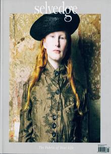 Selvedge Magazine NO132 Order Online