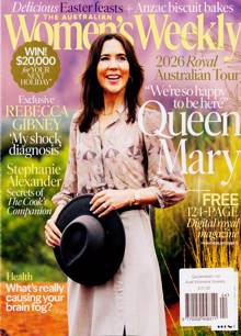 Australian Womens Weekly Magazine  Order Online