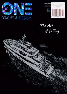 The One Yacht and Design Magazine Issue NO 47
