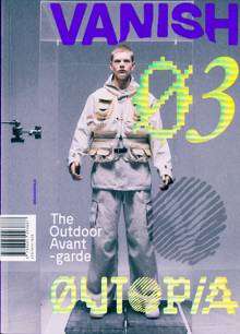 Vanish Magazine Issue NO 3