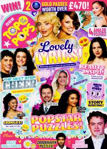 Top of the Pops Magazine Issue  NO 396