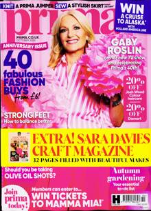 Prima Magazine  Order Online