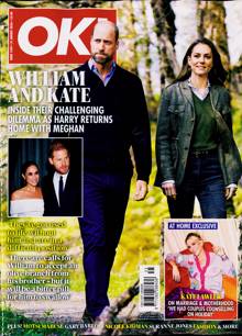 Ok! Magazine NO 1559 Order Online