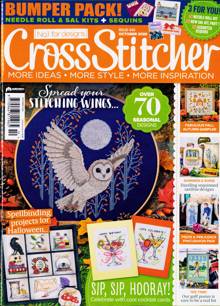 Cross Stitcher Magazine no.440 Order Online