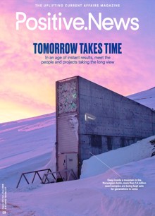 Positive News Magazine Issue 127 Order Online
