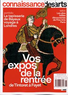 Connaissance Des Art Magazine NO 861 Order Online
