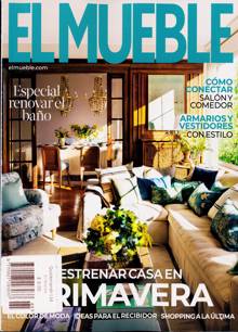 El Mueble Magazine Issue NO 765 