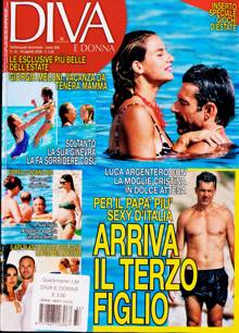 Diva E Donna Magazine Issue NO 33 