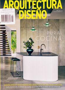 El Mueble Arquitectura Y Diseno Magazine Issue NO 290
