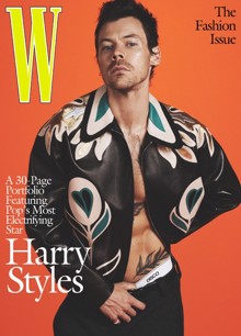 W Magazine VOL 4 Order Online
