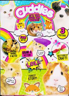 Cuddles Magazine NO 140 Order Online