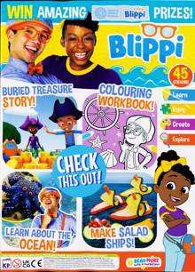 Blippi Magazine Magazine Issue 63