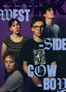 Dork  Magazine Issue Westside Cowboy 