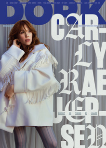 Dork - Carly Rae Jepsen  - September 2026 Magazine Issue Carly Rae Jepsen
